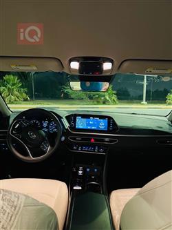 هیوندای سۆناتا